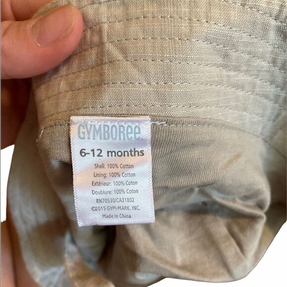 Lot of 5 Gymboree Baby Gap 6-12 Month Hats - Picture 2 of 14